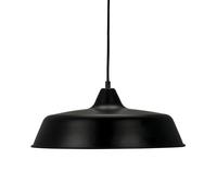 Dyberg Larsen Raw Pendant Black