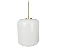 Dyberg Larsen Silvia D25 Pendant Opal/ Brass