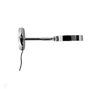 Dyberg Larsen Starlight Wall Lamp Chrome