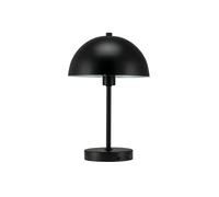Dyberg Larsen Stockholm LED Portable Lamp Matt Black