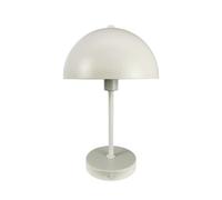 Dyberg Larsen Stockholm Table Lamp Pearl White