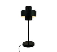Dyberg Larsen Stoke Table Lamp Matt Black