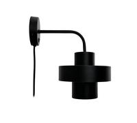 Dyberg Larsen Stoke Wall Lamp Matt Black