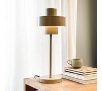 Dyberg Larsen Stoke Table Lamp Gray