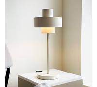 Dyberg Larsen Stoke Table Lamp Kit White