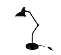Dyberg Larsen Vela Table Lamp Black
