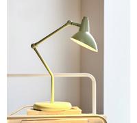 Dyberg Larsen Vela table lamp, mint, height 45 cm