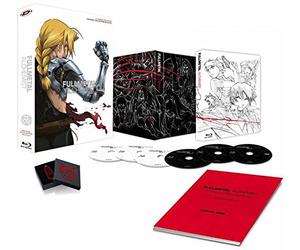 DYBEX Fullmetal Alchemist - The Original Series - Limited Collector's Edition - A4 Gift Box