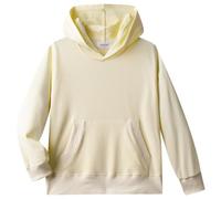 Dybker Boys Girls Hoodies Hooded hoodie Classic Solid Sport Pullover Top Lightweight Soft Plush Cotton, Beige, 11-12 Years