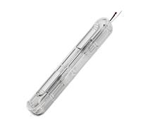 Dybnuhoc Automatic Needle Threader - Automatic Seam Remover Tool Sewing Threader - Portable Threading Tools Quilting Accessories for Embroidery Needlework Fabric Clothes Daily Travel Women Beginners