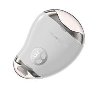 Dybnuhoc Electric Nail Grinder for People - Mango Shape Toe Nails Cutter | 3-Speed Safety Lighting Design Adults Nail Trimming Sharpener