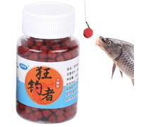 Dybnuhoc Fish Attractant for Bass, High Concentration Fish Lure Attractant Enhancer, Practical Anglers Fishing Supplies Equipment Accessories