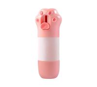 Dybnuhoc Paper Correction Fluid,Portable Ergonomic Office Supplies | 10ml Anti Information Leakage Eraser,for Bills Parcels Receipt Planner Data Document Scrapbooking Office Home