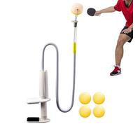 Dybnuhoc Table Tennis Training Machine | Trainer Instrument - Training Equipment for Table Tennis,for Men Boys Girls Youth Teens Son Daughter Family Friends Beginners to Experts