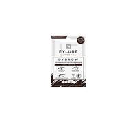 DYBROW Eyebrow Dye Kit, Dark Brown