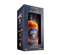 DYC 15 Year Old Whisky 70 cl.