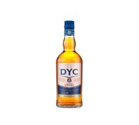 DYC 8 Year Old Whisky 70 cl.