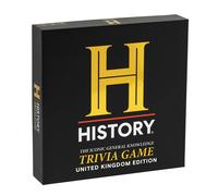 Dyce Games History Trivia Game - UK Edition