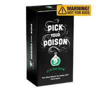 Dyce Games Pick Your Poison: After Dark Edition