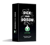 Dyce Games Pick Your Poison After Dark Edition Spanish Board Game