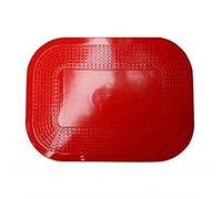 Dycem 1 x 20 cm Non Slip Reel - Red