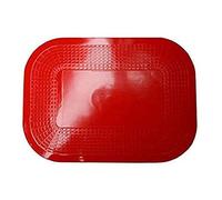 Dycem 2 m x 20 cm Non Slip Reel - Red