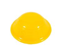 Dycem 50-1651Y Non-Slip Cone-Shaped Bottle Opener, Yellow