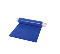 Dycem Bulk Roll Matting, Blue, 8" x 2 yds.