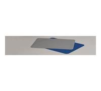 Dycem Non-Slip Floor Mat, Non-Slip Floor Mat Improves Balance, Ideal for Bed-to-Chair Transfers, Blue, 45 x 60 cm Rectangular