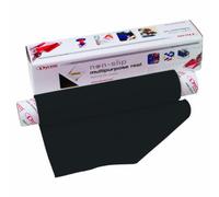 Dycem Non-Slip Material Roll, Black, 8" X 6.5 ft