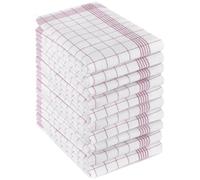 Dyckhoff 0281991500 Tableware Red Pack of 10