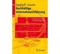 Dyckhoff - Nachhaltige Unternehmensfhrung Grundzge industriellen U - X555z