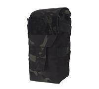 DYCZMALQ MOLLE Tactical Small First Aid Kit Quick Release Magazine Pouch Tear-Away IFAK Bag Medical Kit for Camping, Hunting (BCP)