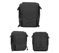 DYCZMALQ Tactical Medical Kit Quick Release MOLLE IFAK First Aid Kit for Car Home Travel Hiking Camping Emergency Gear (BK)