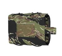 DYCZMALQ Tactical Molle Ifak Pouch 1000d Nylon Water-Resistant Medical First Aid Pouch，Quick Release Design For Belts Backpacks (WL)