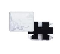 DYCZMALQ Tactical Vest Molle Side Panel Pockets Adjustable Side Plate Insert Bag for JPC FCPC FCSK CS Wargame Airsoft Accessories (WL)