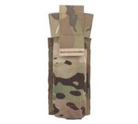 DYCZMALQ Tactically Tourniquet Pouch IFAK Elastic First Aid Kit Outdoor Security Emergency Medical Bag for Belt/MOLLE Trauma Holder (CP)