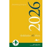 Dyddiadur Addysg A5 Y Lolfa 2026 Diary