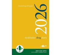 Dyddiadur Desg Y Lolfa 2026
