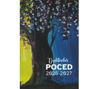 Dyddiadur Poced 2026-2027: Pocket Welsh Language Diary | Un Wythnos ar Draws | Awst 2026-Rhagfyr 2027 | Coed