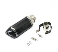 DYDGUTUFB 1 Set Motorcycle Exhaust System Muffler Stainless Steel Motorcycle Accessories For Benelli Trk 502x Exhaust Muffler Pipe(2)