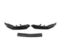 DYDGUTUFB 1set For 4 Series G22 G23 2020 2021 2022+ Car Front Bumper Splitter Lip Diffuser Spoiler Body Kits(carbon fiber)