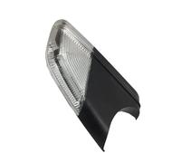 DYDGUTUFB 1Z0949101C Car LED Turn Signal Light Lamp Side Rearview Wing Mirror Accessories For VW For Polo 2005-2009(left)
