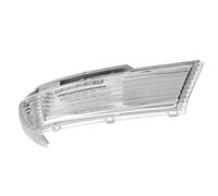 DYDGUTUFB 7L6949102 7L6949101 Car Rearview Mirror Turn Signal Light Indicator For VW For Touareg 2002 2003 2004 2005 2006(Front Right)