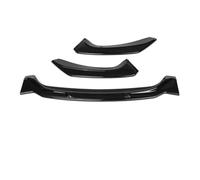 DYDGUTUFB Car Front Bumper Spoiler Splitter Lip Protector Diffuser Lips Guard For 1 Series F20 F21 M-Pack 118i 120i 2015-2019