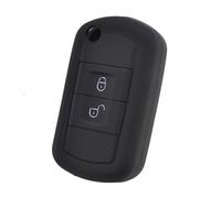 DYDGUTUFB Car Key Case For Range Rover For Vouge For Discovery 3 2005-2010 Silicone Car Key Shell Cover Case Skin Holder Protector