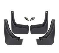 DYDGUTUFB Car Mud Flaps For MG ZS EV 2021-2024 Mud Flaps Splash Guard Mudguards MudFlaps Front Rear Fender Car Styling Auto Parts