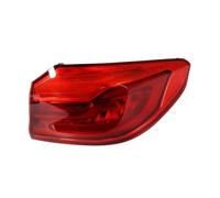 DYDGUTUFB Car Rear Taillight Assembly Reverse Stop Brake Light 63217376463 63217376474 For 5 Series G30 G38 2018-2020 (Outside Right)