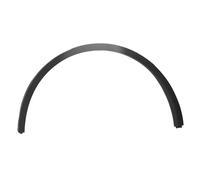 DYDGUTUFB Car Wheel Eyebrows Car Accessories Front Rear Wheel Eyebrow Molding Fender Flare Mudguards For Tesla For Model Y 2020-2023 Car Wheel Arch(Rear Left)