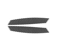 DYDGUTUFB Carbon Fiber Interior Door Handle Panel Trim for Z4 E85 E86 2002 2003 2004 2005 2006 2007 2008 Interior Door Handle
